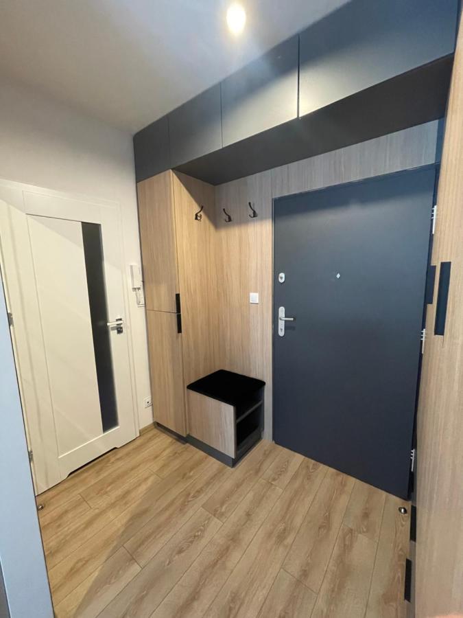 Apartament Osiedle Okrzei Kielce Kültér fotó
